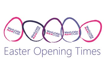 Easter Opening Times 2024