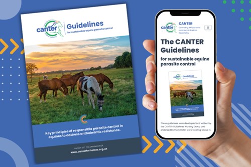 CANTER Cross-sector Guidelines for Prescribers Launched