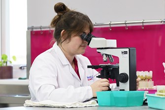 Job Vacancy for a Trainee Laboratory Technician